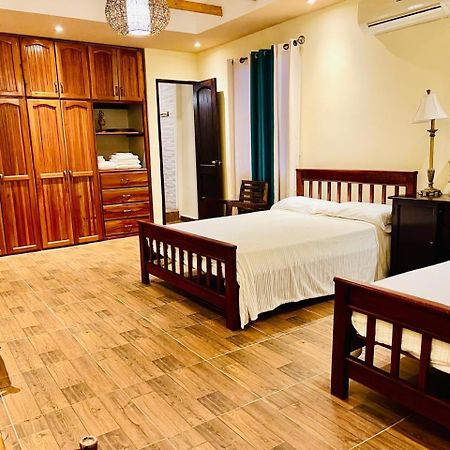 Hotel Ecologico Bluerock Давид Экстерьер фото