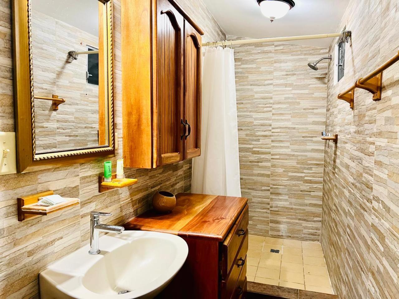 Hotel Ecologico Bluerock Давид Экстерьер фото